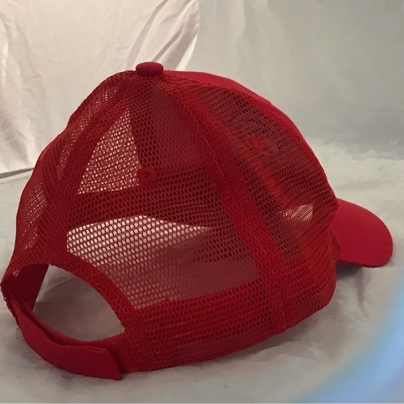 MLB Texas Rangers Trucker Hat - Picture 8 of 13